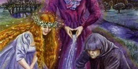 Imagem do grupo de WhatsApp Coven Golden Leaf🍂🌔