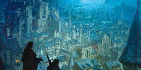 Imagem do grupo de WhatsApp 🌏 [Ficha] Mystic City 🌏