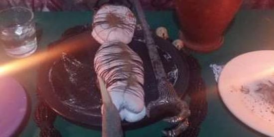 Imagem do grupo de WhatsApp 👹🔱Magia Da Meia Noite🔱👹