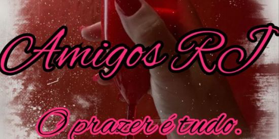 Imagem do grupo de WhatsApp Amigos RJ