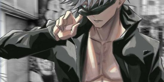 Imagem do grupo de WhatsApp Gf do Satoru!