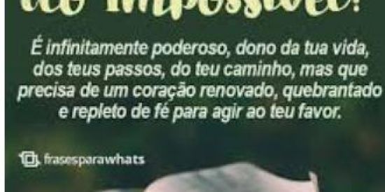 Imagem do grupo de WhatsApp FÉ  COLETIVA 🙏🙏🏠🙋🏻‍♀️