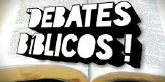 Imagem do grupo de WhatsApp 🦅 DEBATES BÍBLICO 📖🫱🏻‍🫲🏻