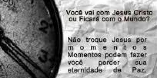 Imagem do grupo de WhatsApp PREGADOR DOS UTIMOS DIAS