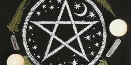 Imagem do grupo de WhatsApp ⛧⸸🪐all witch🪐⛧⸸