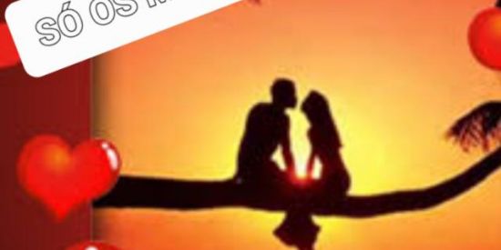 Imagem do grupo de WhatsApp SÓ OS MAIS CHEGADOS