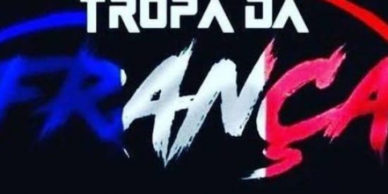 Imagem do grupo de WhatsApp Tropa da França