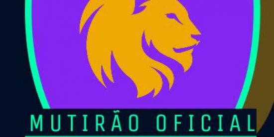 Imagem do grupo de WhatsApp Mutirão oficial🦁