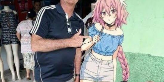 Imagem do grupo de WhatsApp 🎄🔥SHITPOST BR🔥🎄