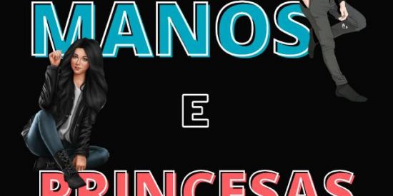 Imagem do grupo de WhatsApp 😎Manos & Princesas♥️