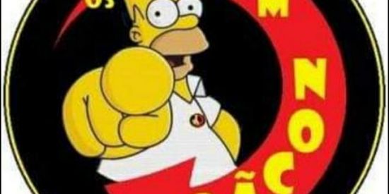 Imagem do grupo de WhatsApp 🤪OS 💯 NOÇÃO🤪