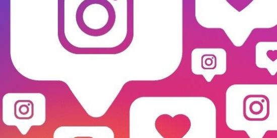 Imagem do grupo de WhatsApp DIVULGAÇÃO DE INSTAGRAM 👻