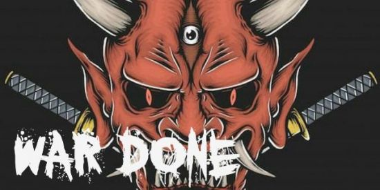 Imagem do grupo de WhatsApp War zone