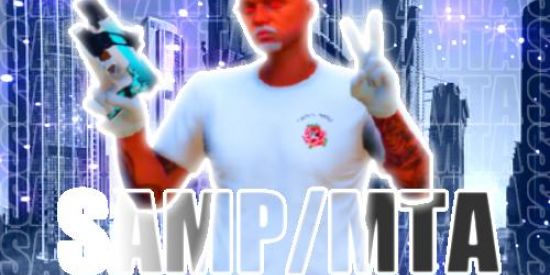 Imagem do grupo de WhatsApp Gta Samp/MTA