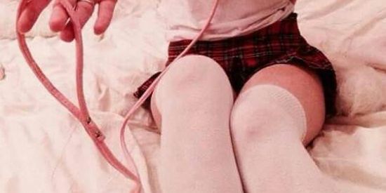 Imagem do grupo de WhatsApp 💗🤍🍼DDLG🍼🤍💗