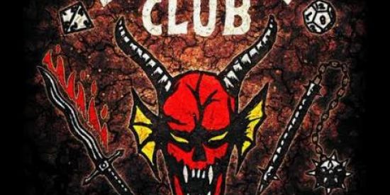 Imagem do grupo de WhatsApp HELLFIRE CLUB