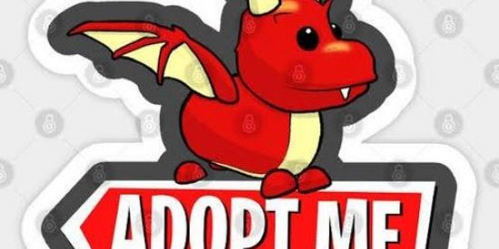 Imagem do grupo de WhatsApp Serviço adopt me