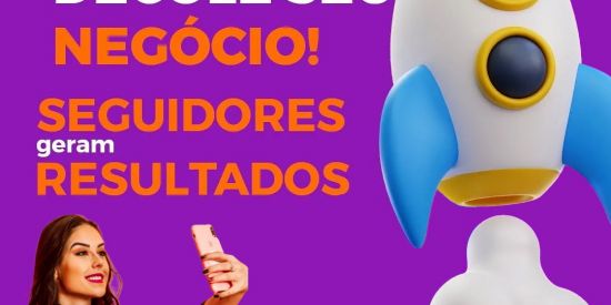 Imagem do grupo de WhatsApp VENDA DE SEGUIDORES 🚀