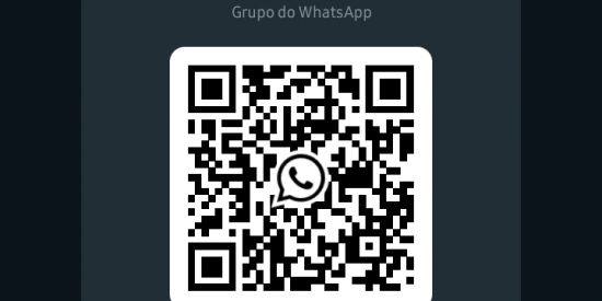 Imagem do grupo de WhatsApp Contatinho