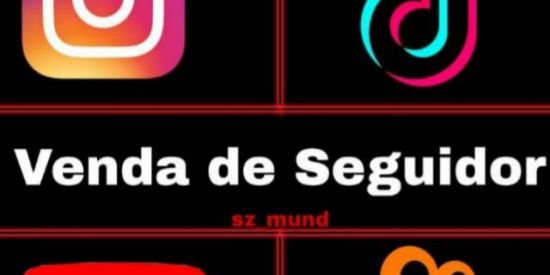 Imagem do grupo de WhatsApp SEGUIDORES INSTAGRAM