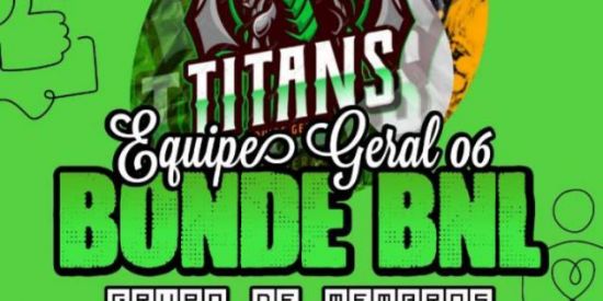 Imagem do grupo de WhatsApp Recrutamento bnl