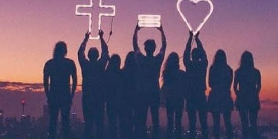 Imagem do grupo de WhatsApp Nação da Cruz 🛐