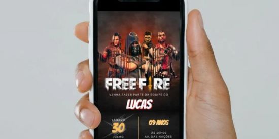 Imagem do grupo de WhatsApp Convites e muito mais!