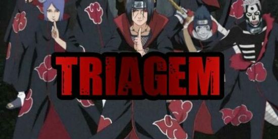 Imagem do grupo de WhatsApp ⛩️▫️TRIAGEM AKATSUKI▫️⛩️