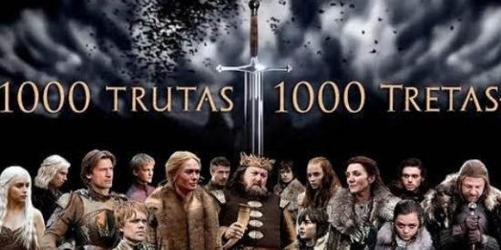 Imagem do grupo de WhatsApp 🔥Mil TRUTAS, MIL TRETAS🔥😎