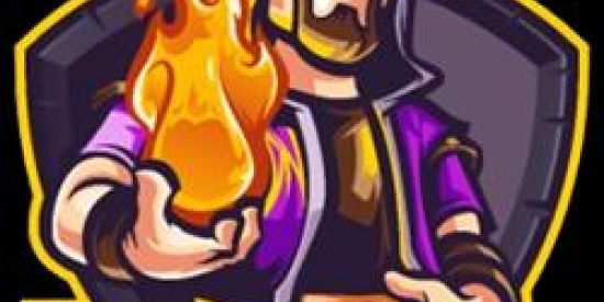 Imagem do grupo de WhatsApp Clash of clans mil grau