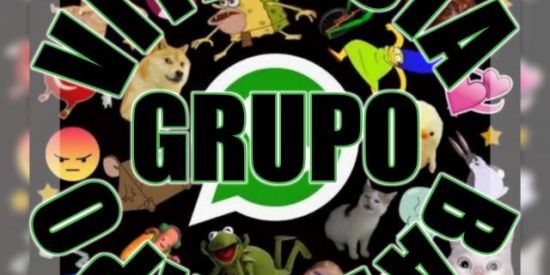 Imagem do grupo de WhatsApp 🔥⟫͜͡✮ႪႩჯპ◈ԹႩԹტ✮͜͡⟪🔥