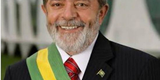 Imagem do grupo de WhatsApp LULA PRESIDENTE