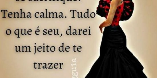 Imagem do grupo de WhatsApp Umbanda e candomblé