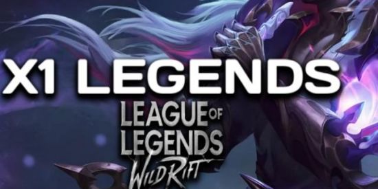 Imagem do grupo de WhatsApp X1 legends (wild rift)🧙🏾‍♂️