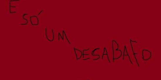 Imagem do grupo de WhatsApp Desabafo Emocional