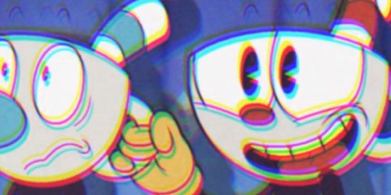 Imagem do grupo de WhatsApp Cuphead ☕️