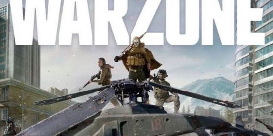 Imagem do grupo de WhatsApp Call of Duty Warzone 🧨🔥