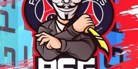 Imagem do grupo de WhatsApp 🤍💜PSG E-SPORTS💜🤍