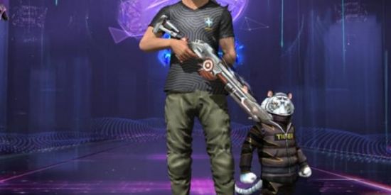 Imagem do grupo de WhatsApp VENDAS E TROCAS DE CONTAS DE FF🙅🏽‍♂️✅