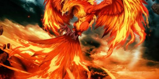 Imagem do grupo de WhatsApp Anaels Fênix evolução