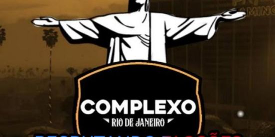 Imagem do grupo de WhatsApp RECRUTAMENTO VICE ONLINE COMPLEXO RJ