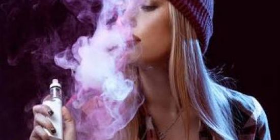 Imagem do grupo de WhatsApp Vaper Club😮‍💨