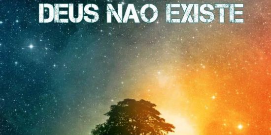 Imagem do grupo de WhatsApp Deus não existe