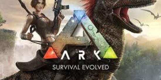 Imagem do grupo de WhatsApp Ark survival Evolved ps4