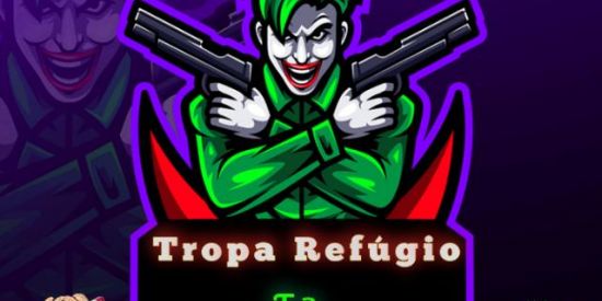 Imagem do grupo de WhatsApp Tropa refúgio Guilda