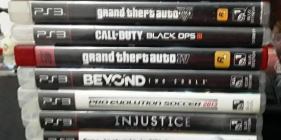 Imagem do grupo de WhatsApp Jogos barato PS3 - SHOPEE