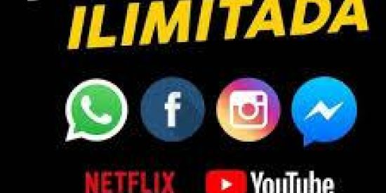 Imagem do grupo de WhatsApp Internet movel ilimitada📱