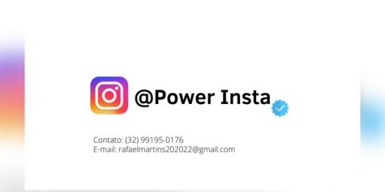 Imagem do grupo de WhatsApp Venda de Seguidores