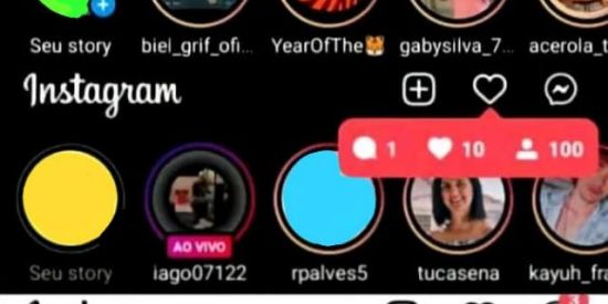 Imagem do grupo de WhatsApp ¹²³💚Seguidores no Instagram✅🙅