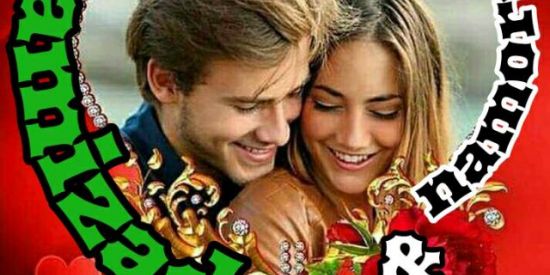 Imagem do grupo de WhatsApp 𝘼𝙈𝙄𝙕𝘼𝘿𝙀 🅴 ♡ﾟ｡♡ﾟ｡･♥ 𝙣𝙖𝙢𝙤𝙧𝙤